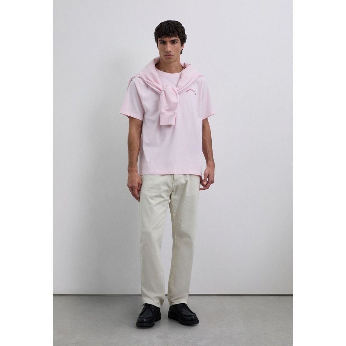 SCALPERS - Polera Print Logo
