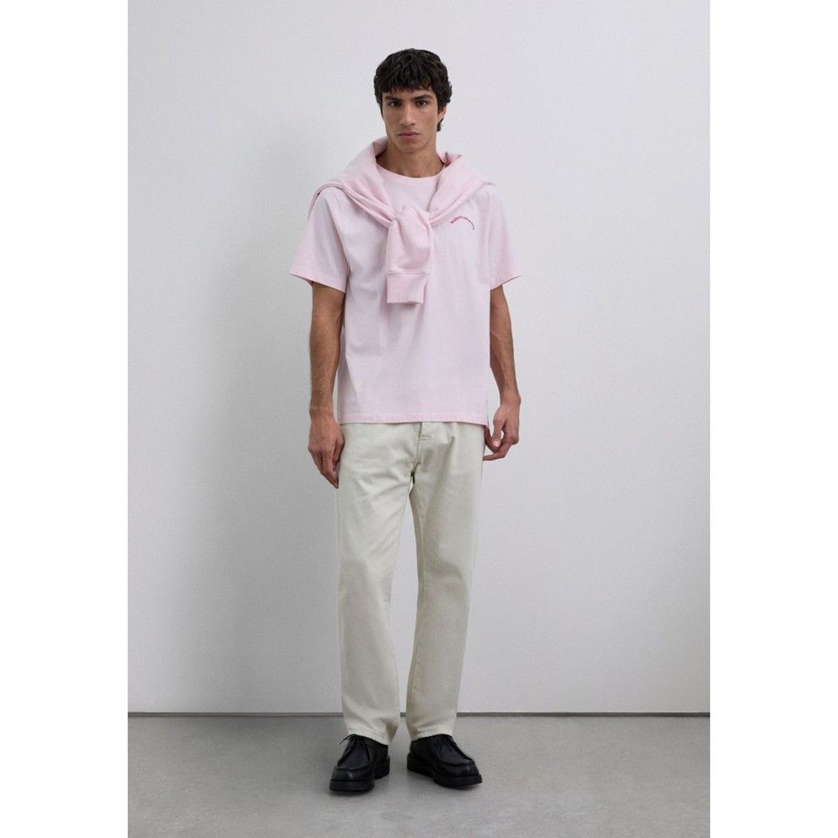 SCALPERS - Polera Print Logo