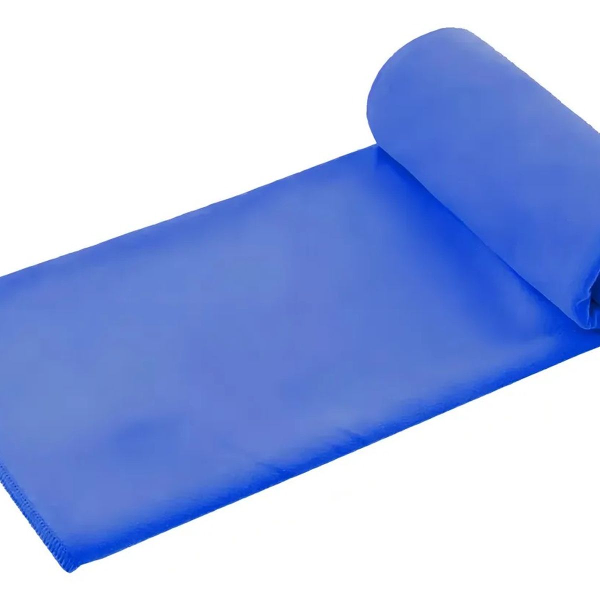 GENERICO - Toalla Microfibra Secado Rápido Antibacteriana 40x80cm toalla  Deportiva Gym  azul
