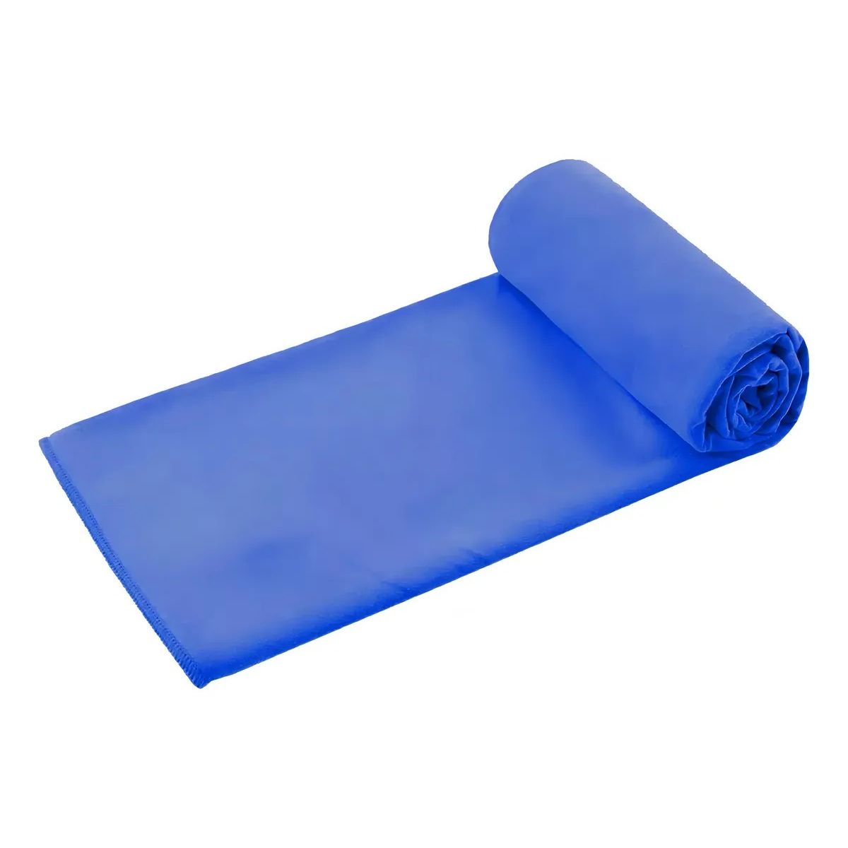 GENERICO - Toalla Microfibra Secado Rápido Antibacteriana 40x80cm toalla  Deportiva Gym  azul