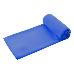 GENERICO - Toalla Microfibra Secado Rápido Antibacteriana 40x80cm toalla Deportiva Gym azul