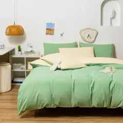 GENERICO - Funda De Plumón Plaza y Media