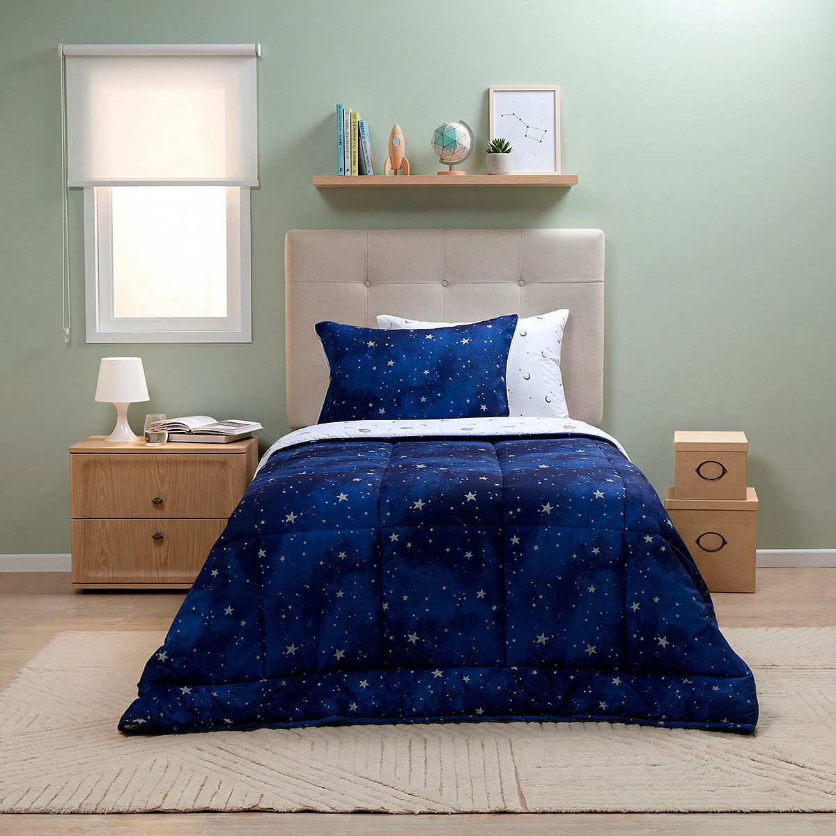 ROSEN - Plumón Kids Astro 1 Plaza