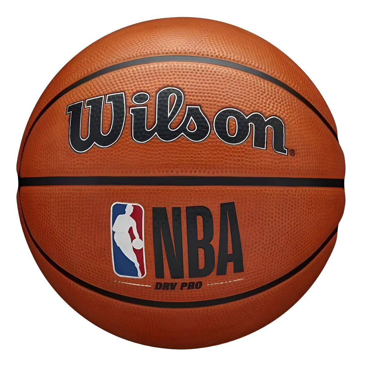 WILSON - Balón Basketball BALON Pelota Basquet Nba Drv Pro  7