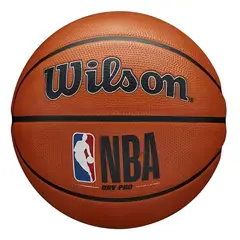 WILSON - Balón Basketball BALON Pelota Basquet Nba Drv Pro 7
