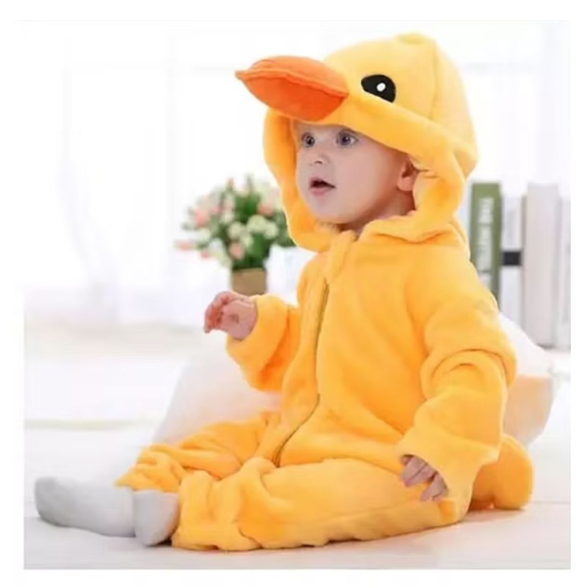 ALMA & DECO - Pijama Disfraz Premium Patito