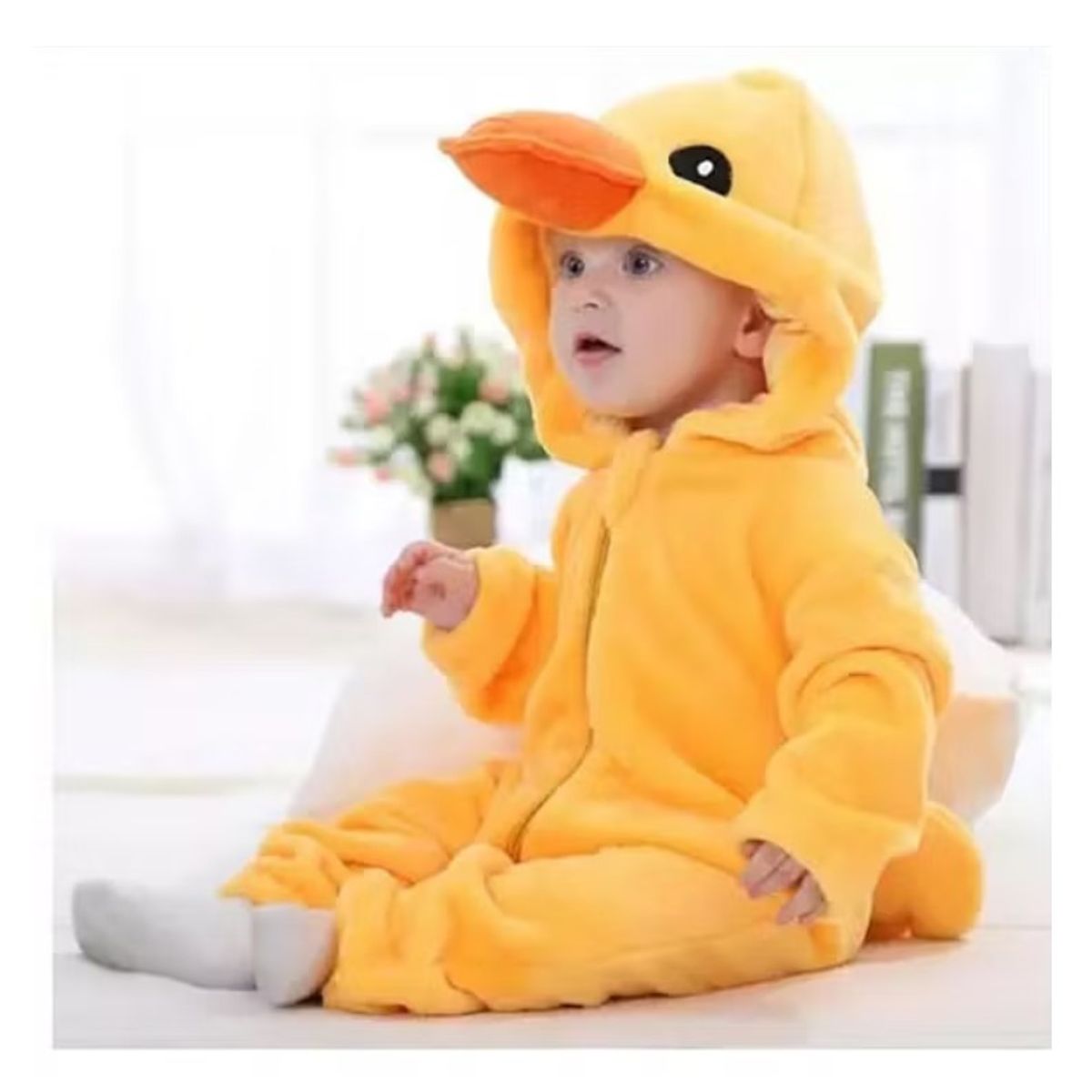 ALMA & DECO - Pijama Disfraz Premium Patito