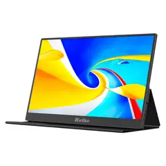 KOLKE - Monitor Portátil 15.6 IPS Full HD 60Hz
