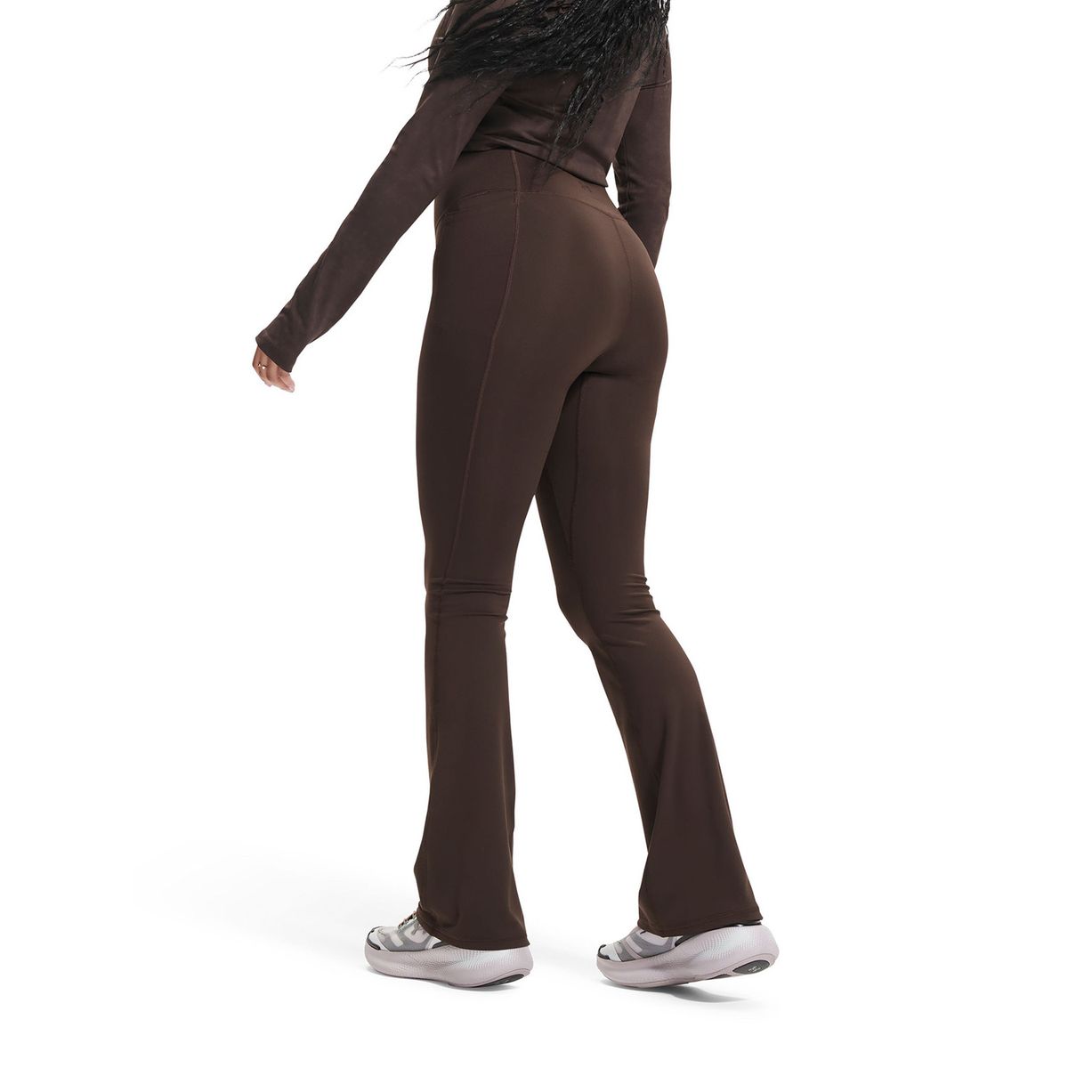 UNDER ARMOUR - Pantalon Mujer Meridian Flare Café UNDER ARMOUR