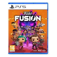 SONY - Juego Funko Fusion Ps5 Sniper Fisico