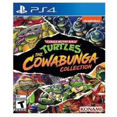 SONY - Tortugas Ninja: The Cowabunga - Ps4 - Sniper