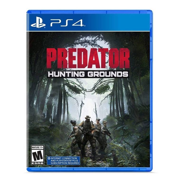 SONY Predator Hunting Grounds - Ps4 - Fisico - Sniper