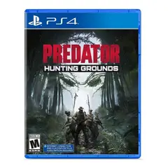 SONY - Predator Hunting Grounds - Ps4 - Fisico - Sniper