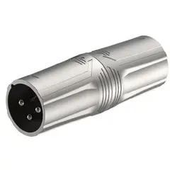 ROXTONE - Conector Copla RA3X-MM