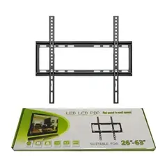 GENERICO - Soporte TV Fijo 26 - 63 Pulgadas Hasta 50kg