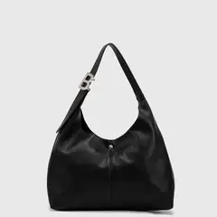 BUBBA - Tote Barret Black Essentials