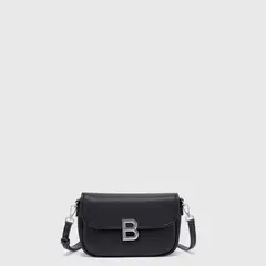 BUBBA - Cartera Mini Purse Barret Black Essentials