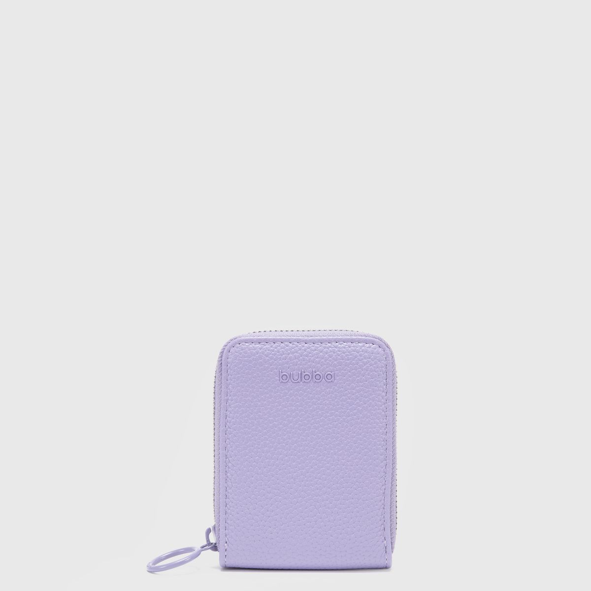 BUBBA - Tarjetero Colors Purple Bubba Essentials