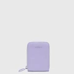 BUBBA - Tarjetero Colors Purple Essentials
