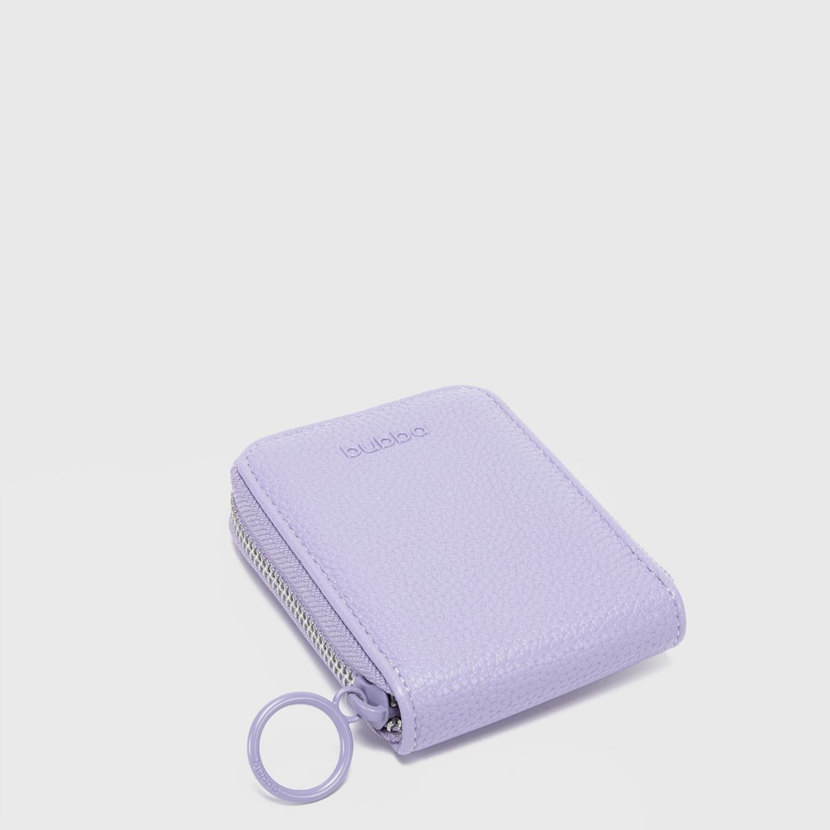 BUBBA - Tarjetero Colors Purple Bubba Essentials
