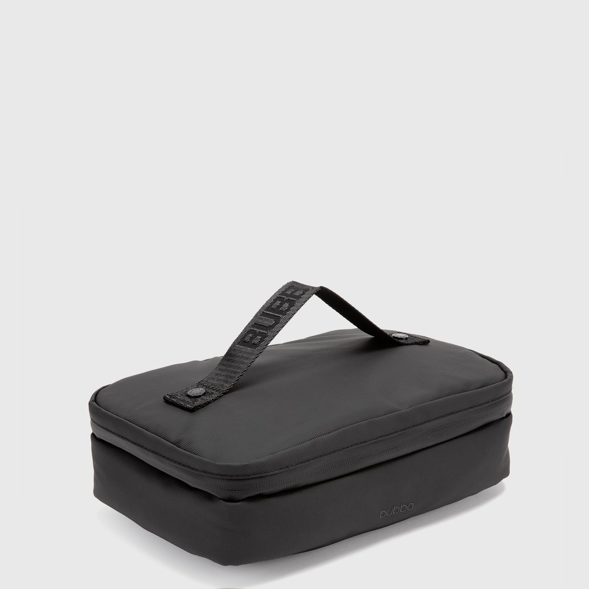 BUBBA - Neceser Creators Chiara Pruzzo Black Bubba Essentials