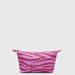 BUBBA - Estuche Pouch Cannes Zebra Small Essentials