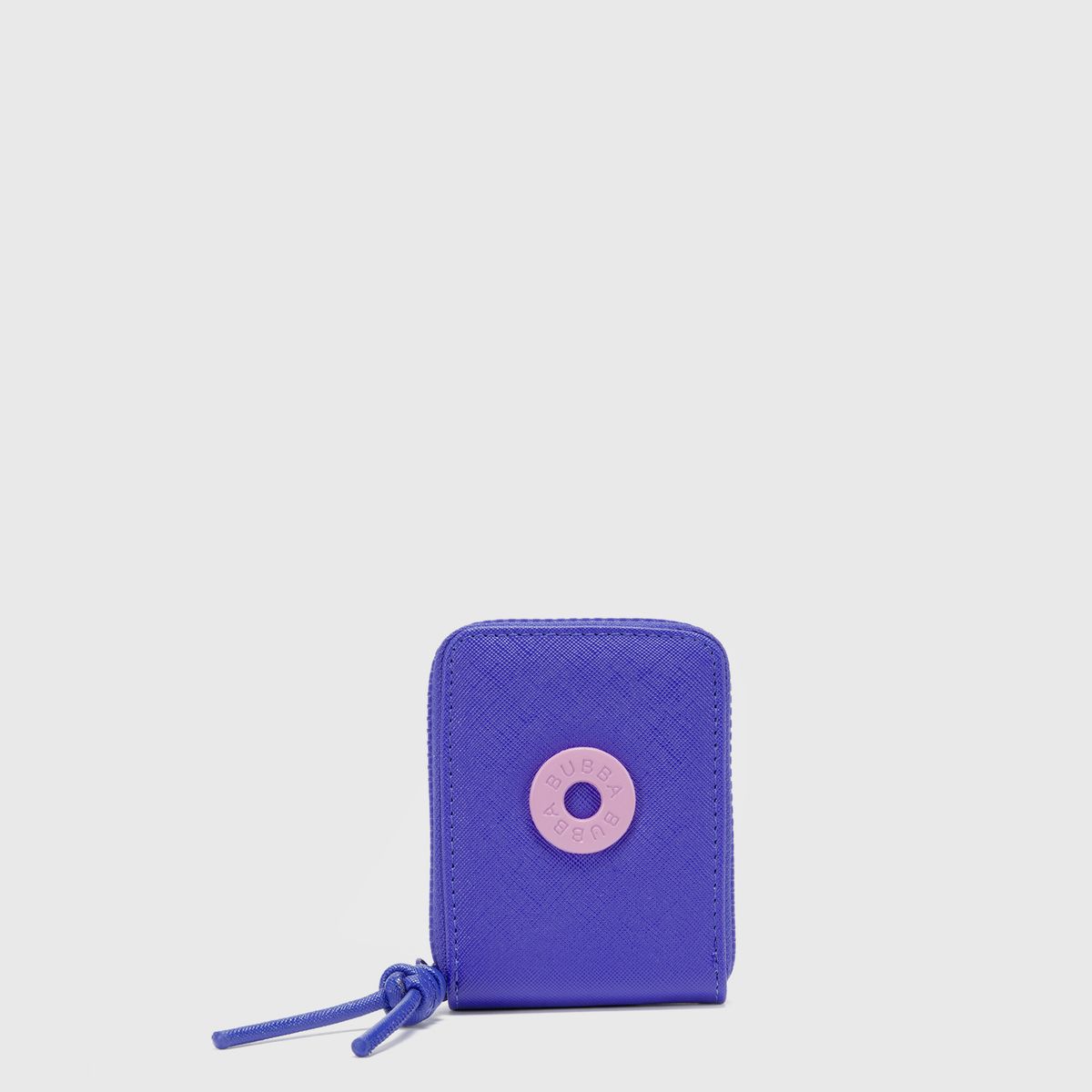 BUBBA - Billetera Crazy Blue Bubba Essentials