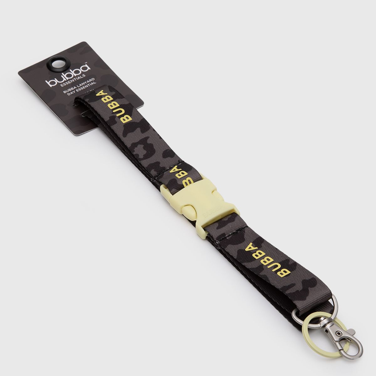 BUBBA - Lanyard Day Essential Cheeta Bubba Essentials