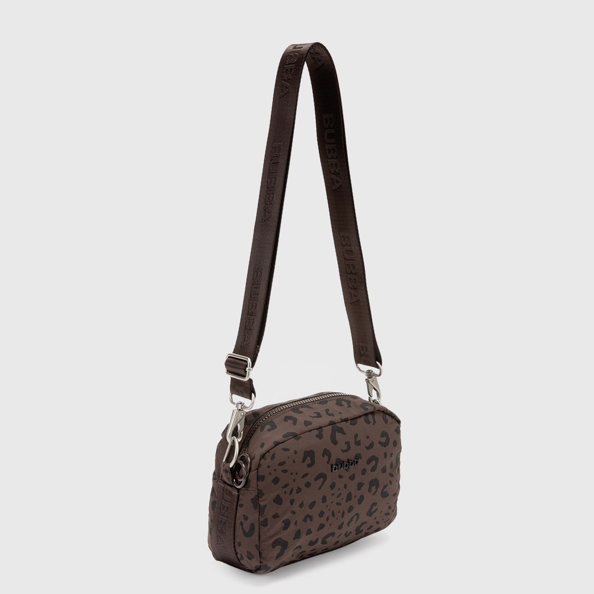 BUBBA - Purse Travel Essential Brown Cheetah Bubba Essentials