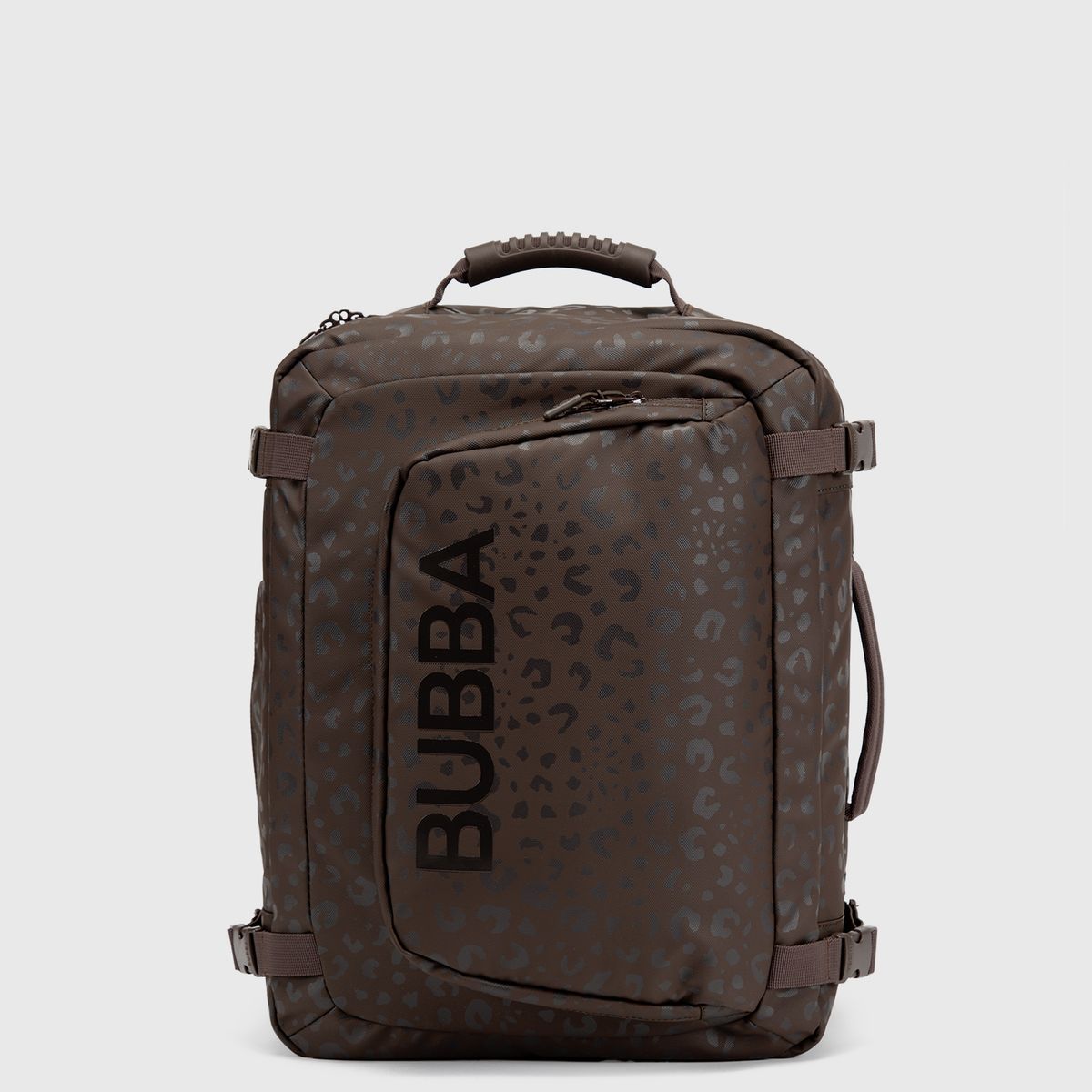 BUBBA - Mochila Travel Cabin Essential Brown Cheetah Bubba Essentials