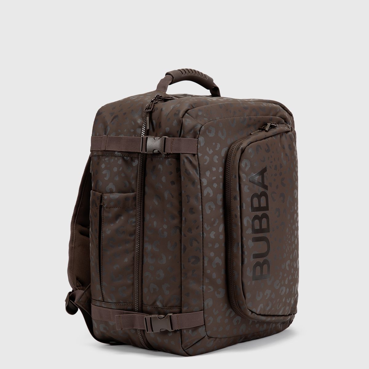 BUBBA - Mochila Travel Cabin Essential Brown Cheetah Bubba Essentials
