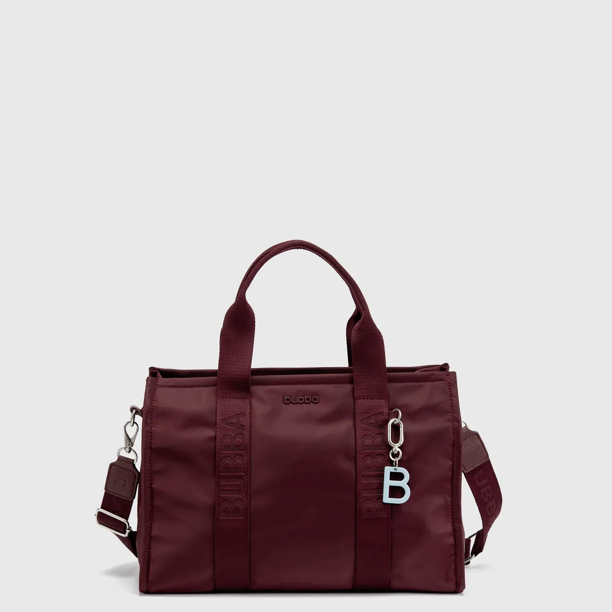 BUBBA - Cartera Tote B. Merlot Bubba Essentials
