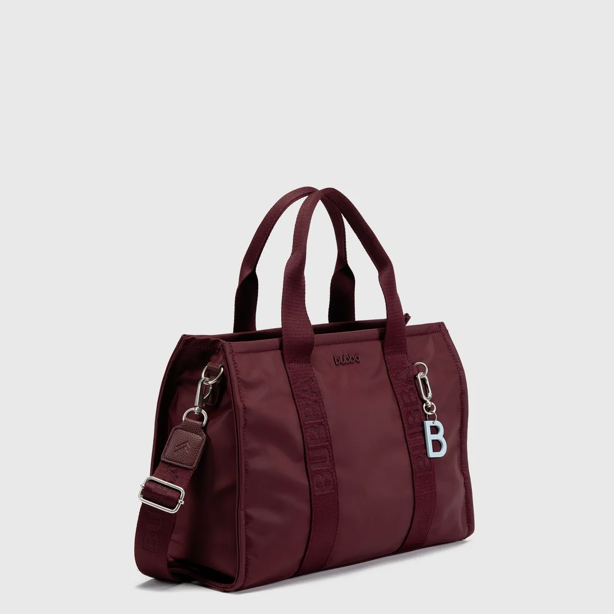 BUBBA - Cartera Tote B. Merlot Bubba Essentials