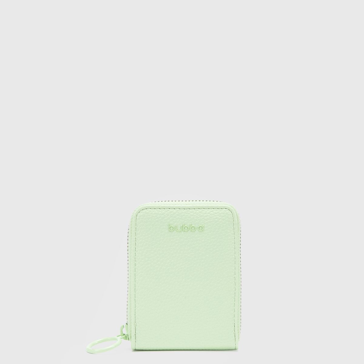 BUBBA - Tarjetero Colors Mint Bubba Essentials