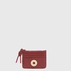 BUBBA - Billetera Crazy Red Essentials