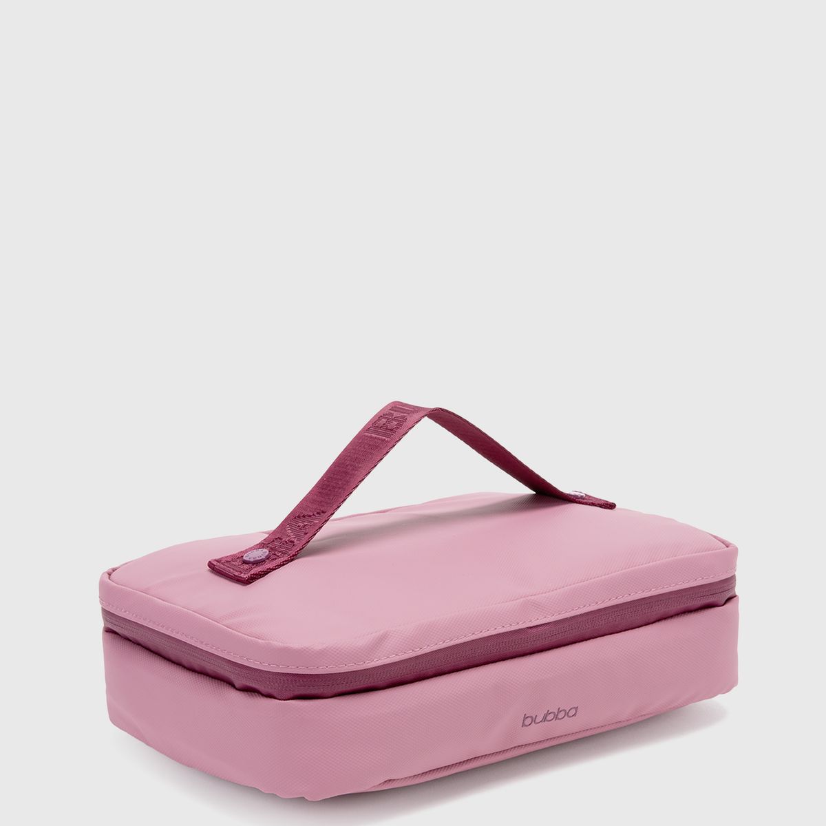 BUBBA - Neceser Creators Chiara Pruzzo Pink Bubba Essentials