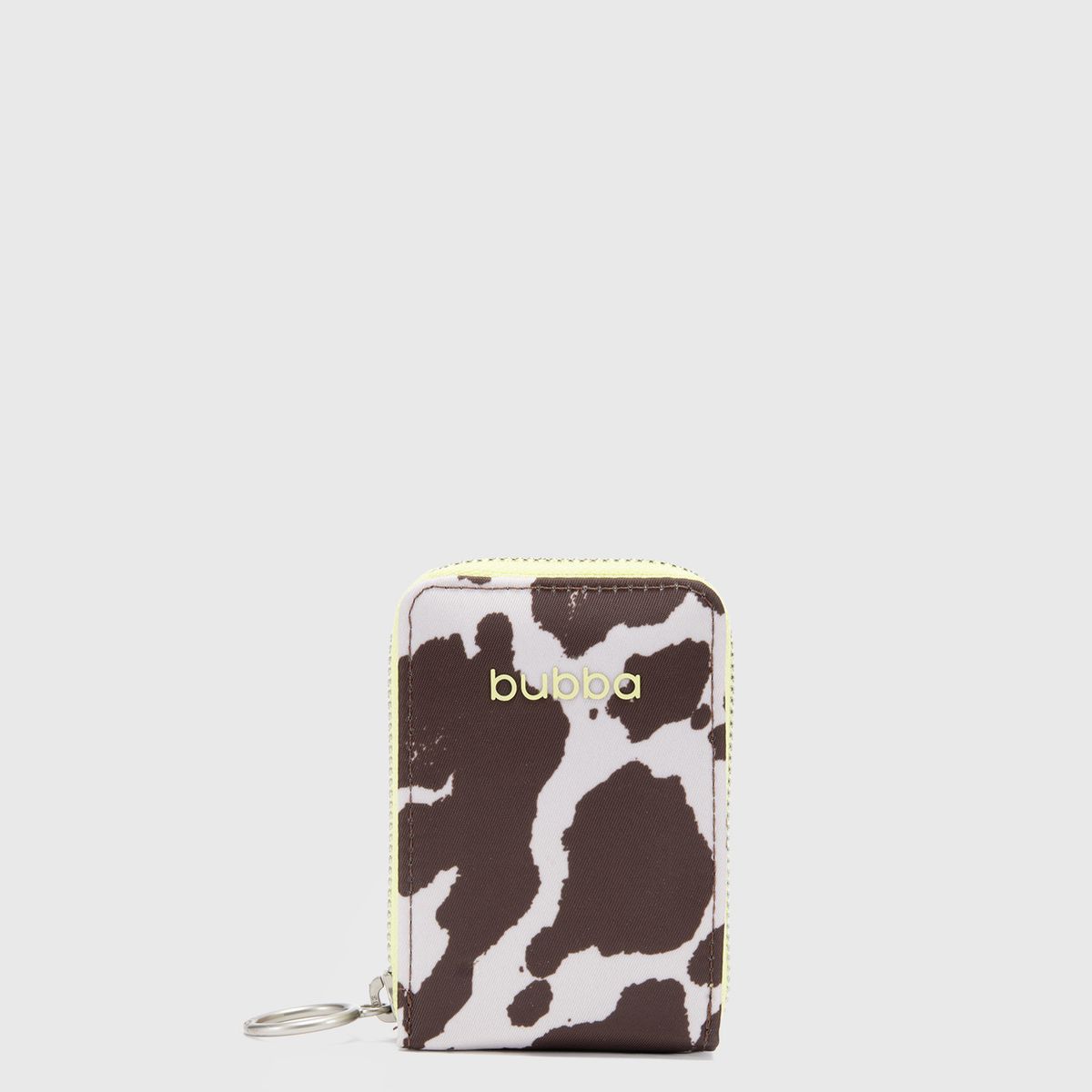BUBBA - Tarjetero Cannes Cow Bubba Essentials