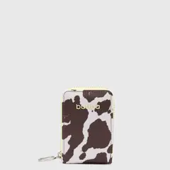 BUBBA - Tarjetero Cannes Cow Essentials