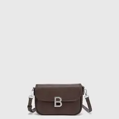 BUBBA - Mini Purse Barret Brown Essentials