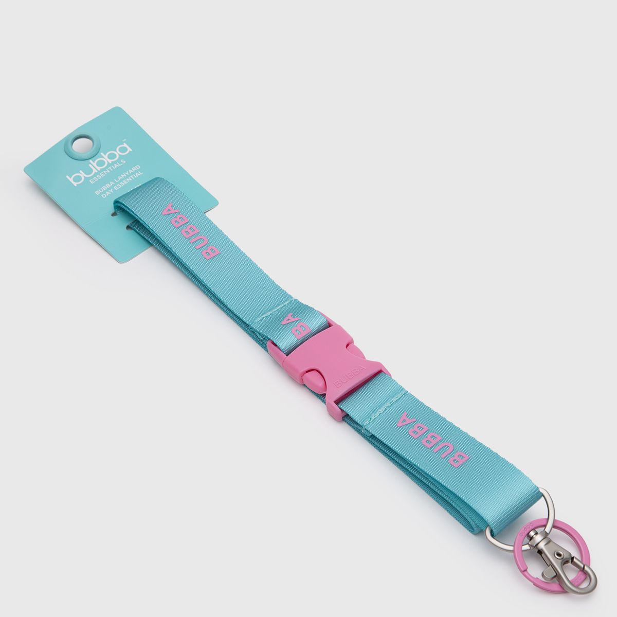 BUBBA - Lanyard Day Essential Sky Bubba Essentials