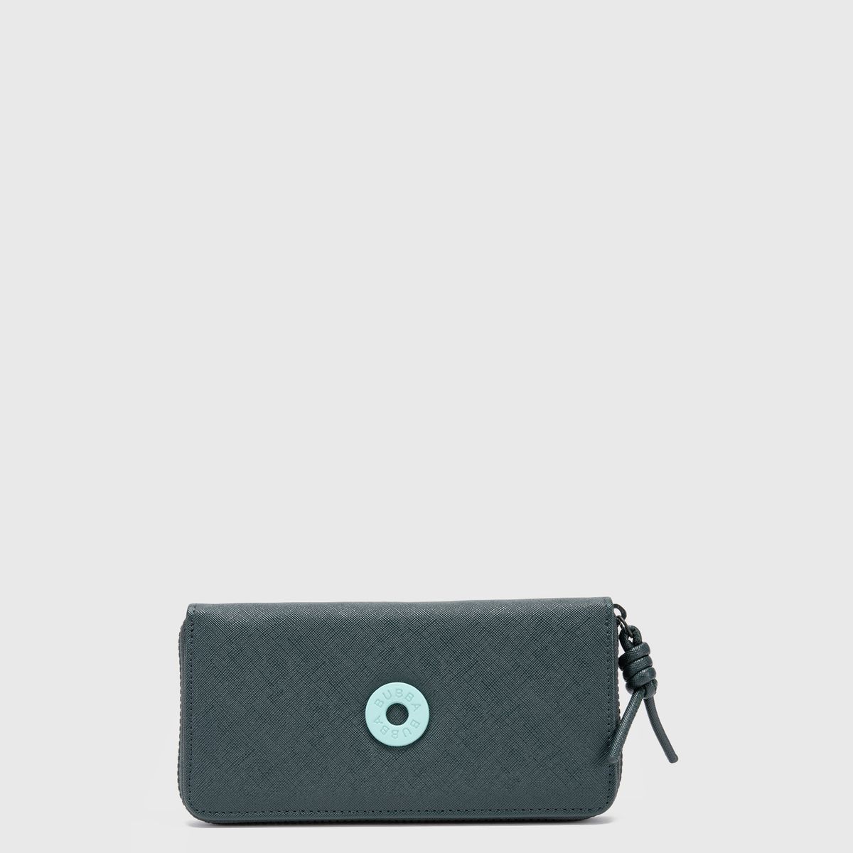 BUBBA - Billetera Crazy Green Bubba Essentials