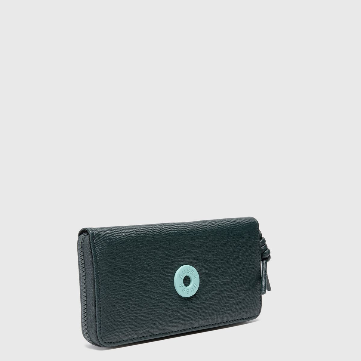 BUBBA - Billetera Crazy Green Bubba Essentials