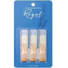 ROYAL - Pack Caña 2.0 Saxo Alto RJB0320