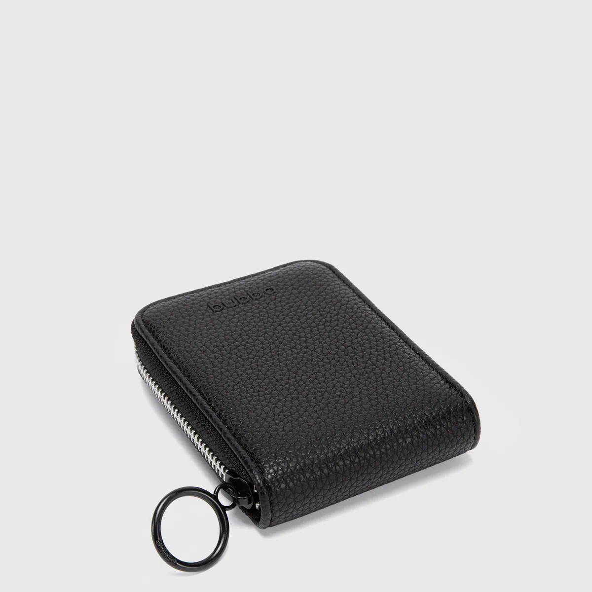 BUBBA - Tarjetero Colors Black Bubba Essentials