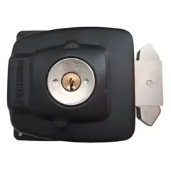 FERRE - Cerradura De Sobreponer Tipo Cangrejo