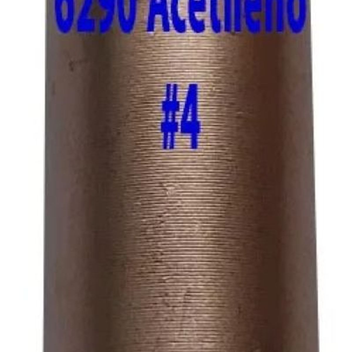 GENERICO - Boquilla De Oxicorte Acetileno  6290- N°4