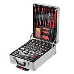 MOVI - Maleta de Herramientas con Ruedas – Kit Profesional de 799 Piezas