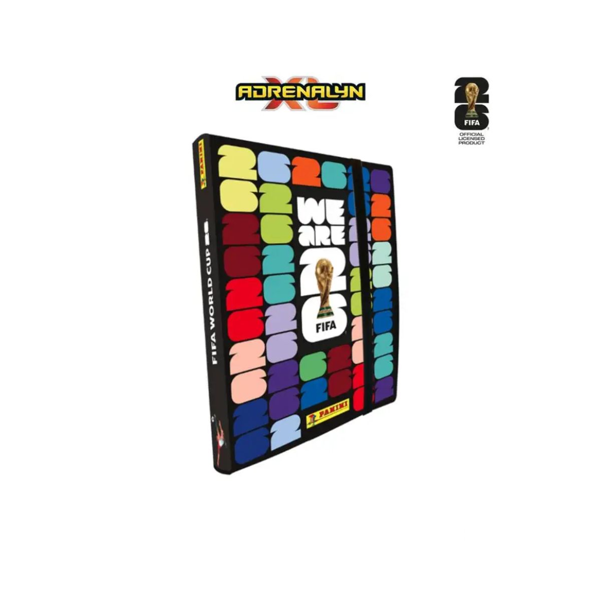 PANINI - Pack Starter Pack Deluxe Fifa World Cup 2026 + Balón Trionda