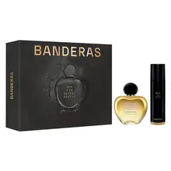 ANTONIO BANDERAS - Her Secret Absolu Edp 80 Ml + Deo 150 Ml