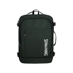 SPALDING - MOCHILA DE VIAJE TRAVEL 31L VERDE OSCURO